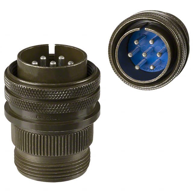 97-3106A-20-15P(946) Amphenol Industrial Operations  Conjuntos de conectores circulares